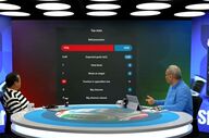 خداداد: بازیکن بزرگ نباید زود تعویض شود + ویدئو