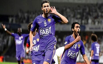 خبری تلخ برای استقلال: مهاجم تیم ملی سوئد در راه پیوستن به الهلال