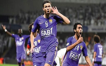خبری تلخ برای استقلال: مهاجم تیم ملی سوئد در راه پیوستن به الهلال