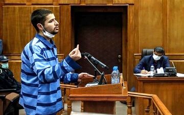توقف حکم اعدام محمد قبادلو/روابط عمومی دیوان عالی کشور خبر داد