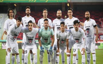 ترکیب ذوب آهن مقابل پرسپولیس مشخص شد