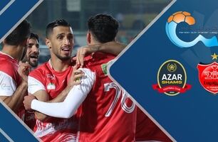 کارشناسی داوری شمس‌آذر – پرسپولیس