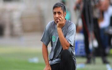 خطیبی:  تیم ما از لحاظ بدنی و روحی، کاملاً آماده دیدار با پرسپولیس است