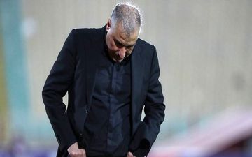 خبر تلخ به الهامی پس از پیروزی شیرین مقابل پیکان