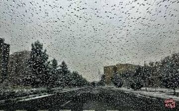 ورود ۳ سامانه بارشی به کشور تا هفته اول فروردین