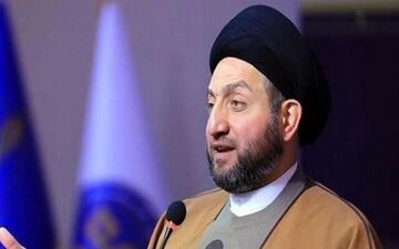 نقشه راه عمار حکیم برای پاسخگویی به خواسته‌های معترضان