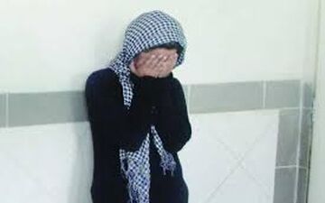 دختر جوان کلاس آموزش دزدی برگزار می کرد ! + جزییات