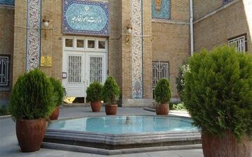 دعوت از سفیر رومانی به وزارت خارجه ایران و تسلم یادداشت درباره مرگ قاضی منصوری
