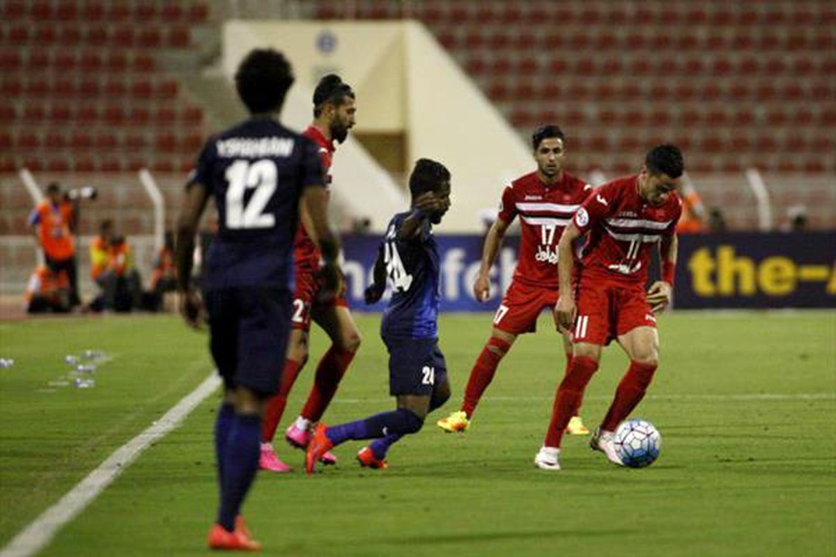 اقدام عجیب AFC در جدول گروه پرسپولیس و رمزگشایی از دلیل آن