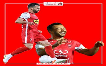 تصمیم درست گاریدو؛ رفیعی، برگ برنده پرسپولیس