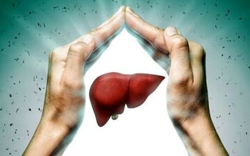 ۷ نکته ایمنی برای داشتن کبدی سالم
