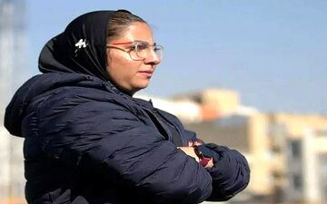 شادی رضایی: به دختران پرسپولیس فرصت بدهید