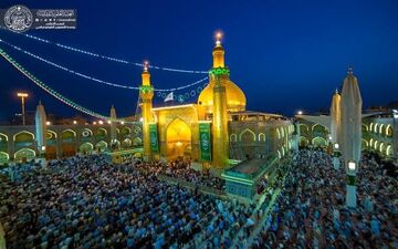 سرگردانی ۴۰۰ زائر ایرانی در نجف