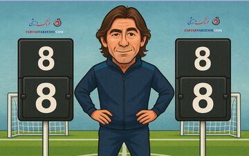 قدرت هجومی استقلال زیر سایه ضعف دفاعی ساپینتو
