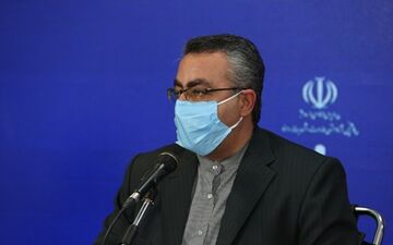 جهانپور: واکسیناسیون در کاهش میزان بستری‌ها چشمگیر بوده است