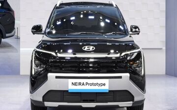 معرفی هیوندای Neira؛ مینی‌ون الکتریکی جدید با طراحی کیا برای بازار هند