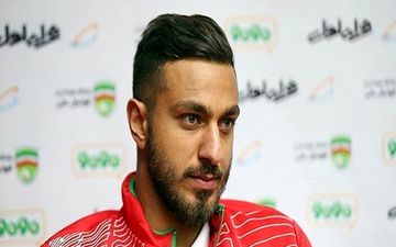  تیپ جدید سوشا مکانی جنجالی شد