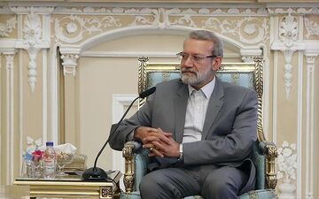 تاکید لاریجانی بر افزایش همکاری‌ها بین ایران و غنا در حوزه کشاورزی فراسرزمینی