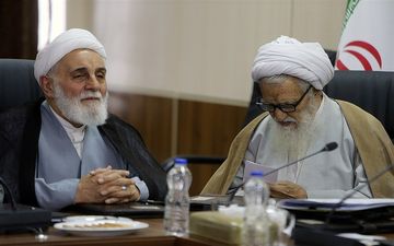  استمرار حضور ناطق نوری در جامعه روحانیت مشخص نیست 