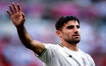 پایان نحسی 4 ماهه مدافع ملی پوش پرسپولیس/پایان ۱۲۰ ثانیه تلخ!