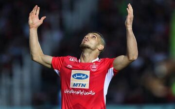 ریزه اسپور مهاجم پرسپولیس را میخواهد