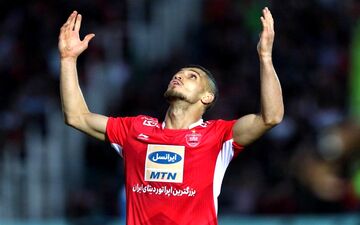 ریزه اسپور مهاجم پرسپولیس را میخواهد