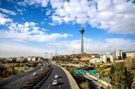بارش باران و برف و سرمای هوا در تهران قطعی است