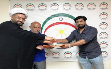 سکان هدایت میلادمهر در دستان بازیکن سابق پرسپولیس 