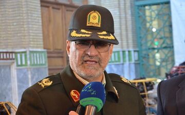 کشف یک هزار و 972 بطری الکل و دستکش احتکار شده در کرمانشاه/رد رشوه 200 میلون ریالی ماموران پلیس 