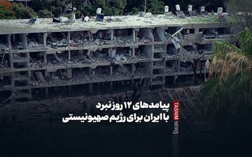  پیامدهای ۱۲ روز نبرد با ایران برای رژیم صهیونیستی 