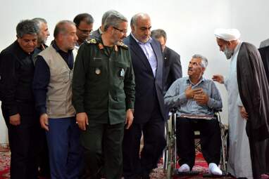 افتتاح 200 واحد از مسکن مددجویان بهزیستی مناطق زلزله زده استان کرمانشاه