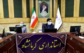 مشکلات مرز پرویز خان در دیدار با هیات عراقی پیگیری می شود