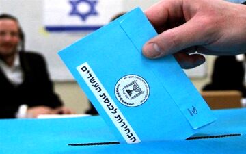 برگزاری انتخابات پارلمان رژیم صهیونیستی در میان تدابیر شدید امنیتی