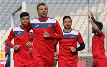  اعتصاب پرسپولیسی‌ها امروز می‌شکند؟