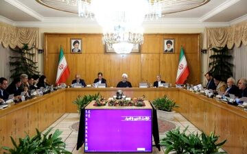 تعدادی از پیشنهادات دستگاه‌های اجرایی در هیات وزیران تصویب شد