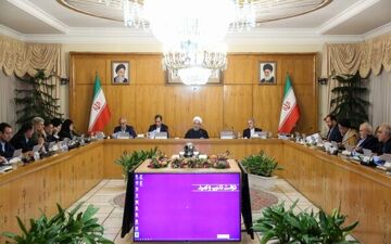 تعدادی از پیشنهادات دستگاه‌های اجرایی در هیات وزیران تصویب شد