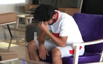 مهاجم اخراجی ” پرسپولیس ” : مطمئنم می‌خواستند برایم حاشیه درست کنند و قصد خراب کردن من را داشتند!