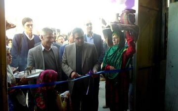 سومین نمایشگاه ملی صنایع دستی خراسان جنوبی افتتاح شد