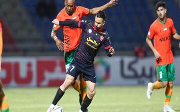 کارشناس داوری: گل پرسپولیس و پنالتی مس درست بود