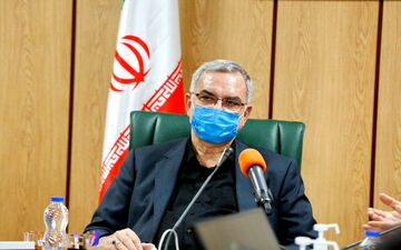 وزیر بهداشت: احتمال ورود سویه جدید کرونا به کشور وجود دارد