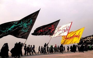 زائران اربعین زودتر برگردند