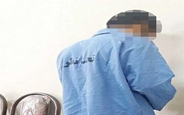 دستگیری قاتل ۵ عضو یک خانواده ۲۰ سال پس از جنایت | زن مقتول بچه در شکم داشت
