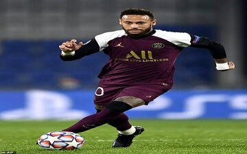 نیمار به PSG: می‌خواهم قراردادم را تمدید کنم