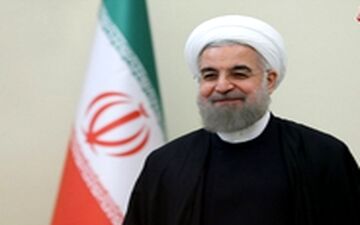 62 درصد ایرانی ها نگاه خیلی خوبی به روحانی دارند / روحانی نسبت به سایر کاندیداها برتری دارد