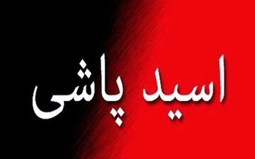 اسیدپاشی داماد روی خودروی پدرزن شکاک / دادگاه علنی آنلاین برگزار شد + عکس و جزییات
