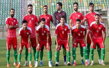 بازیکنان ذوب‌آهن رسانه فرانسوی را محکوم کردند