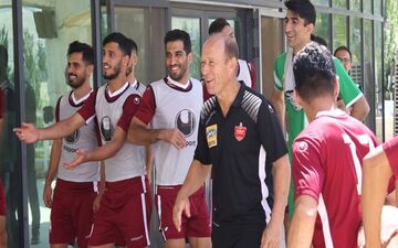 3 بازیکن به تمرین بزرگسالان پرسپولیس دعوت شدند