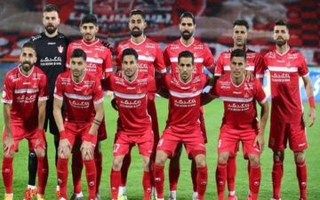 شکست یک نیمه‌ای پرسپولیس مقابل تیم قلعه‌نویی
