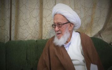 یکی از مراجع عظام شیعه دار فانی را وداع گفت