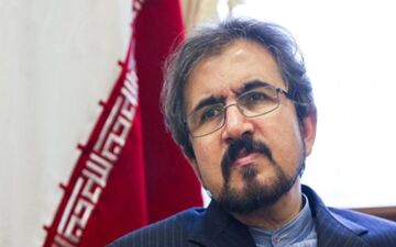 سفیر ایران در فرانسه: جان آدمی و کرامت انسانی نباید لگدمال و قربانی پندار و کردارهای سودجویانه زورمداران زرپرست قرار گیرد
